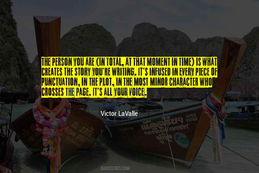 Lavalle Quotes #107218