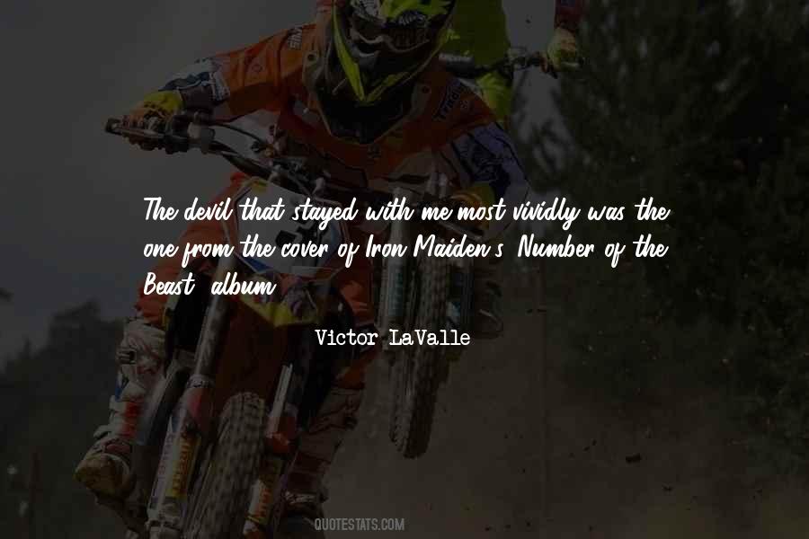 Lavalle Quotes #1110745