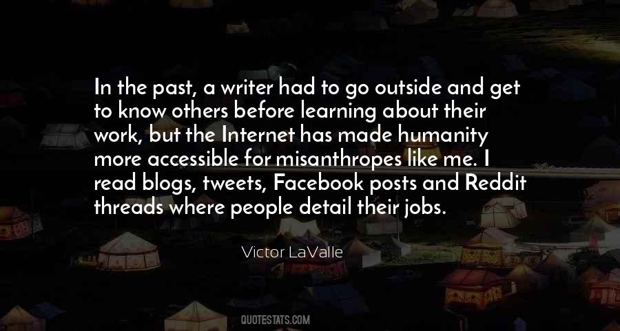 Lavalle Quotes #1410329