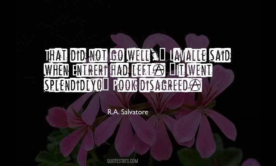 Lavalle Quotes #1573955