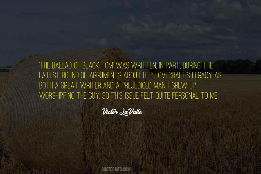 Lavalle Quotes #448850