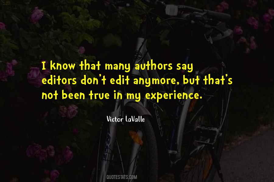 Lavalle Quotes #496442