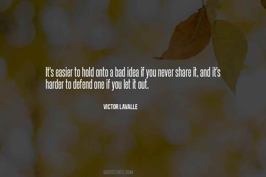 Lavalle Quotes #522269
