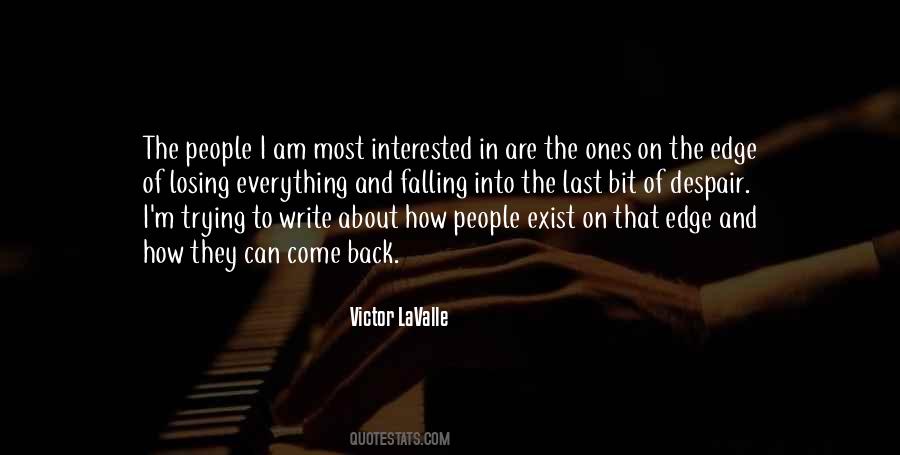 Lavalle Quotes #749625