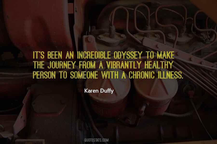 Quotes About Odyssey #961641