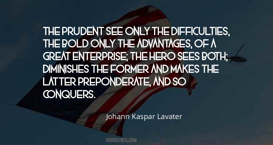 Lavater Quotes #204817