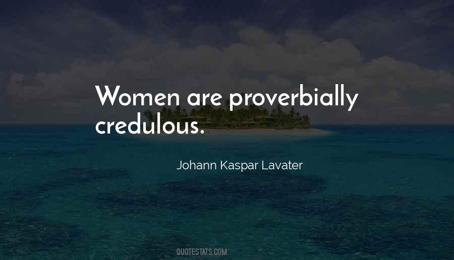 Lavater Quotes #326943