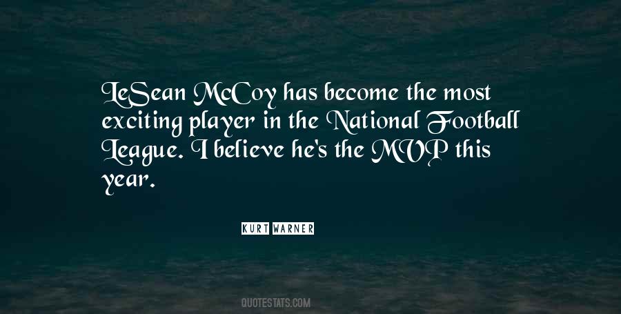 Quotes About Mvp #1408580