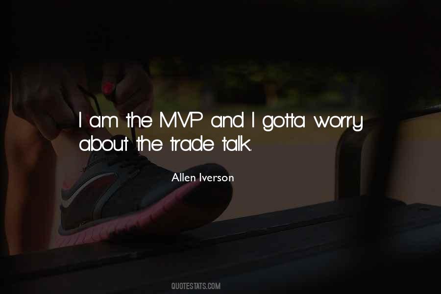 Quotes About Mvp #282464
