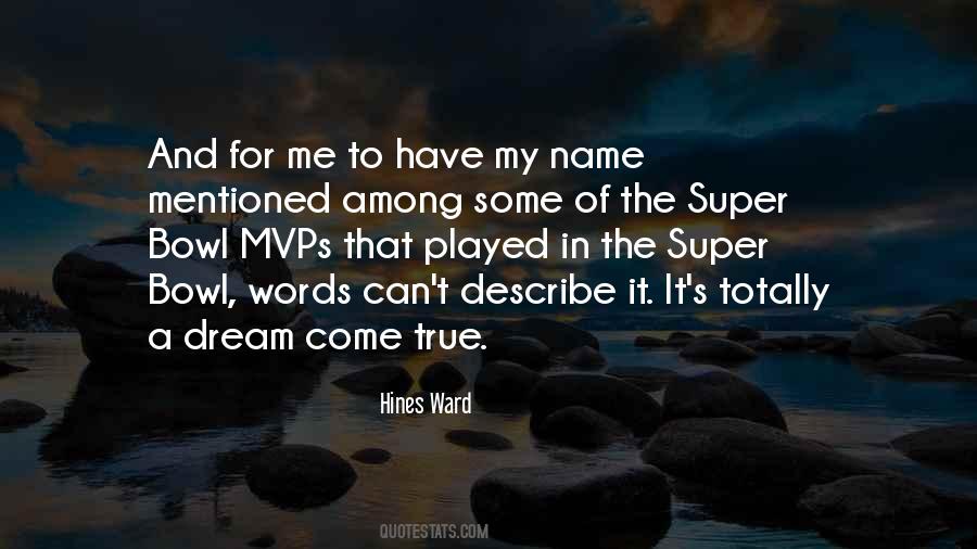 Quotes About Mvp #575050