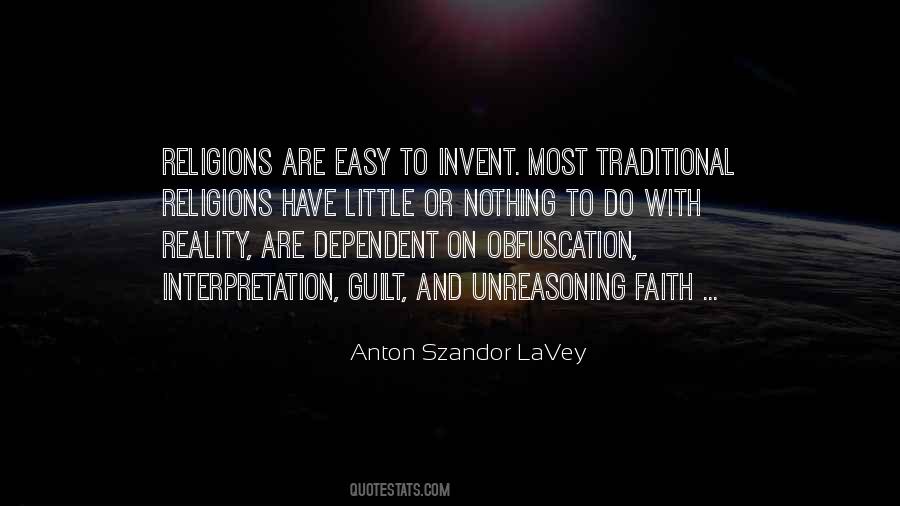 Lavey's Quotes #1229739