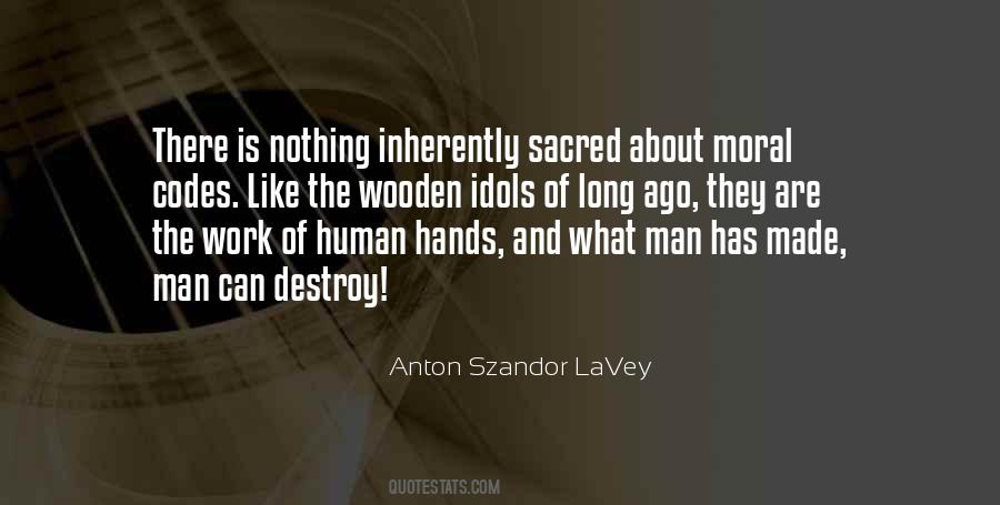 Lavey's Quotes #408945