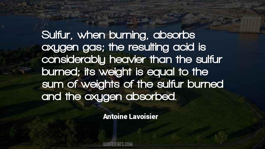 Lavoisier's Quotes #1091266