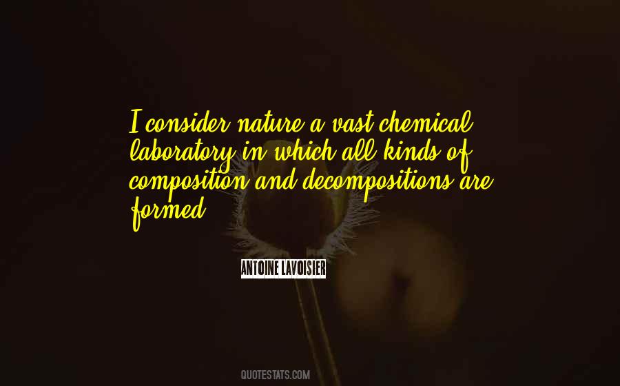 Lavoisier's Quotes #1585007