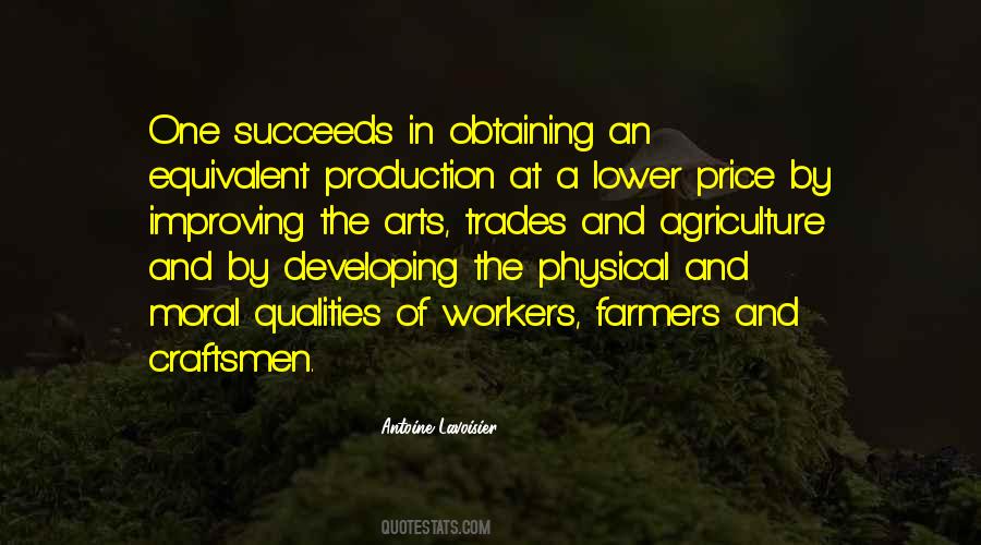 Lavoisier's Quotes #1798679