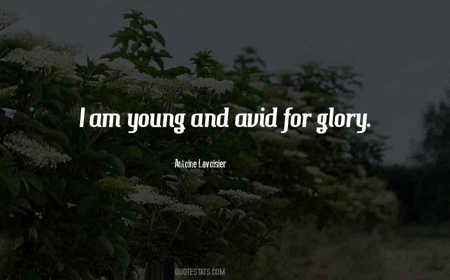 Lavoisier's Quotes #462900