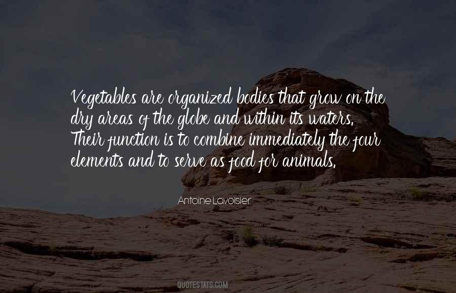 Lavoisier's Quotes #573774