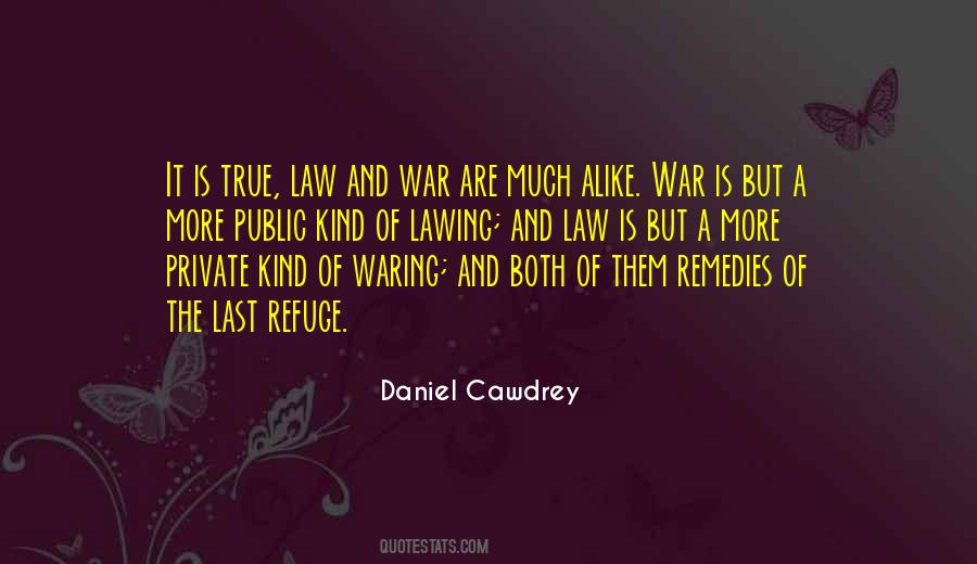 Lawing Quotes #1225109