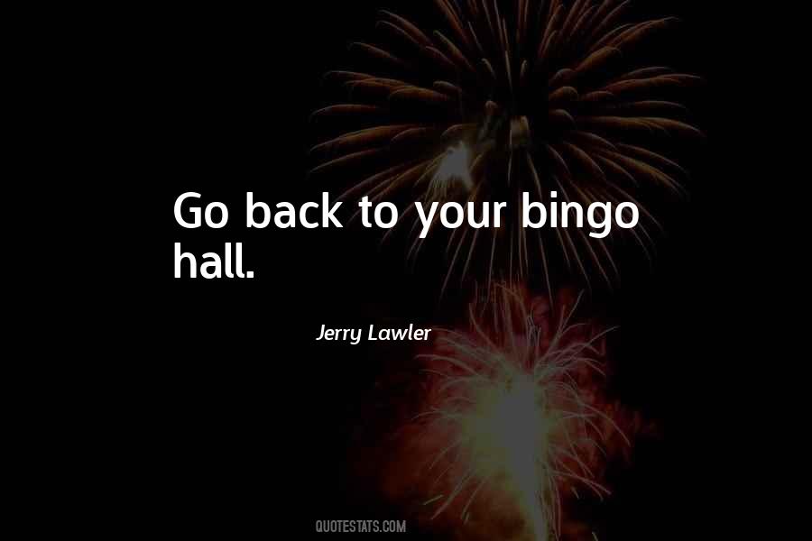 Lawler Quotes #1202713