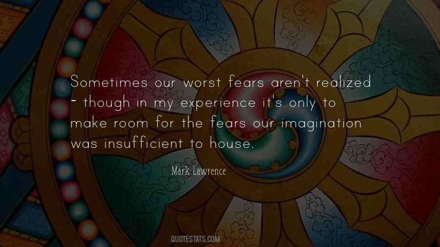 Lawrence's Quotes #114666