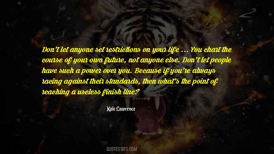 Lawrence's Quotes #13921