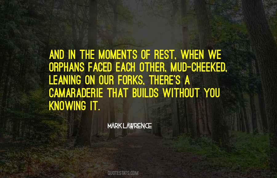 Lawrence's Quotes #156779
