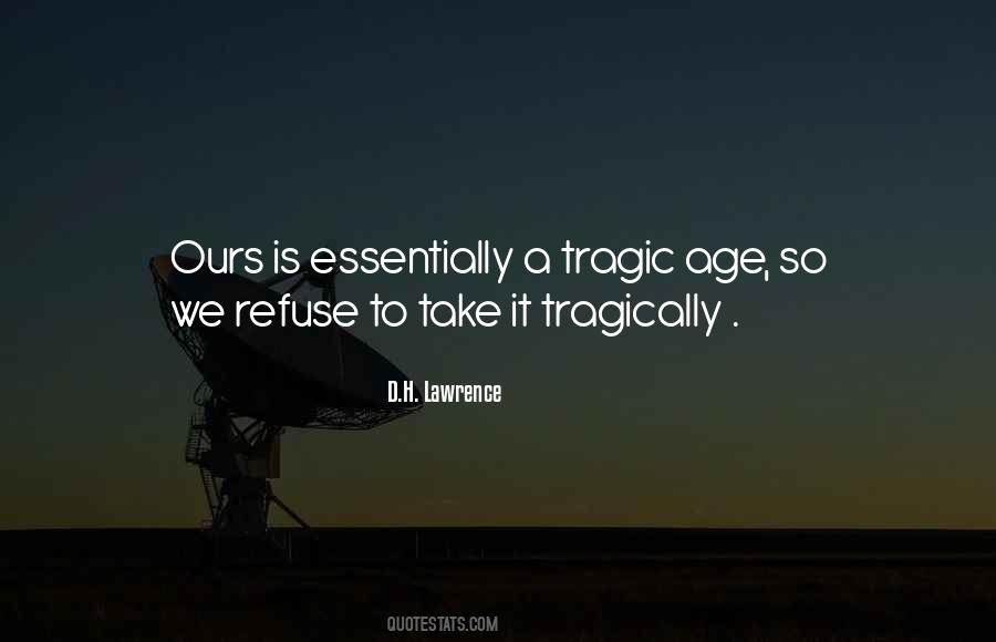 Lawrence's Quotes #174540