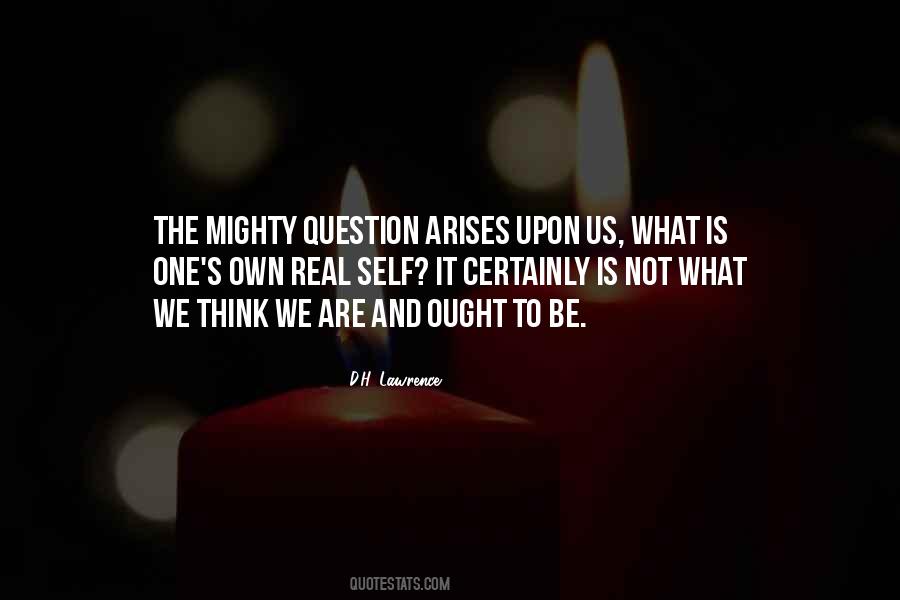 Lawrence's Quotes #218748