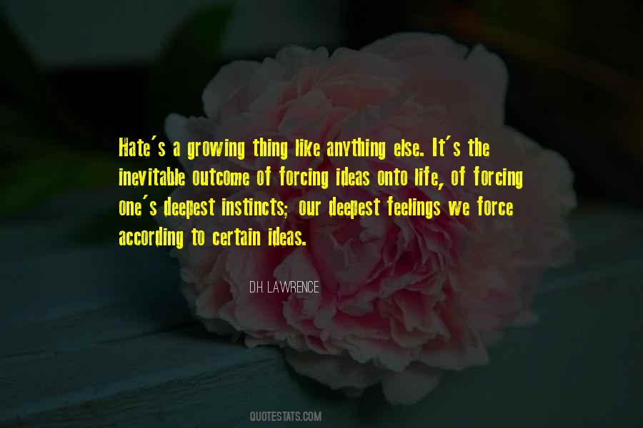Lawrence's Quotes #223723