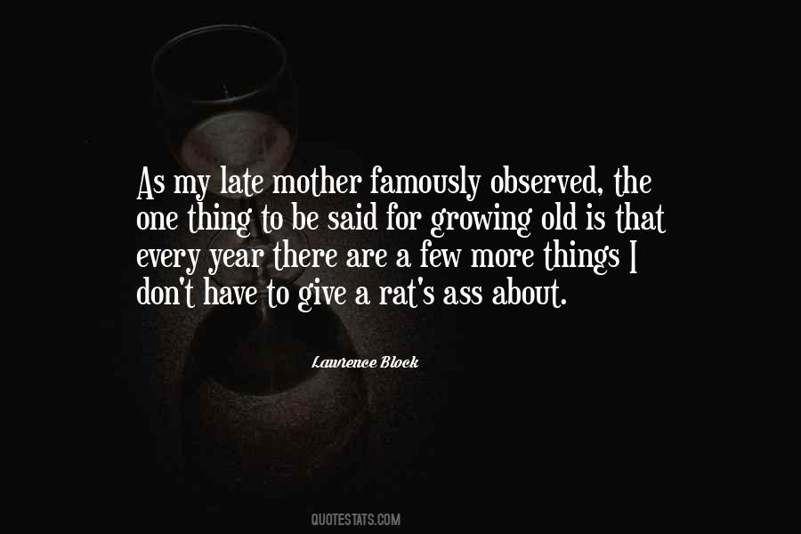 Lawrence's Quotes #231422