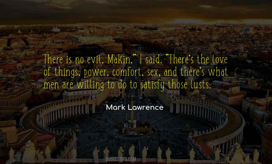 Lawrence's Quotes #245979