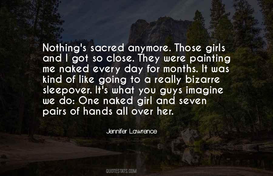 Lawrence's Quotes #34482