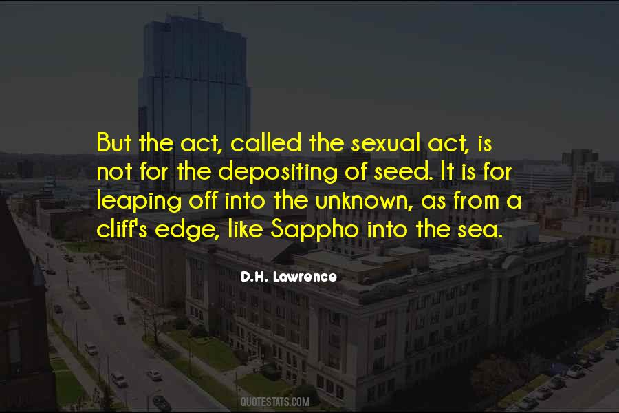 Lawrence's Quotes #34889