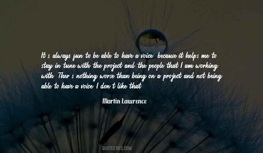 Lawrence's Quotes #45462