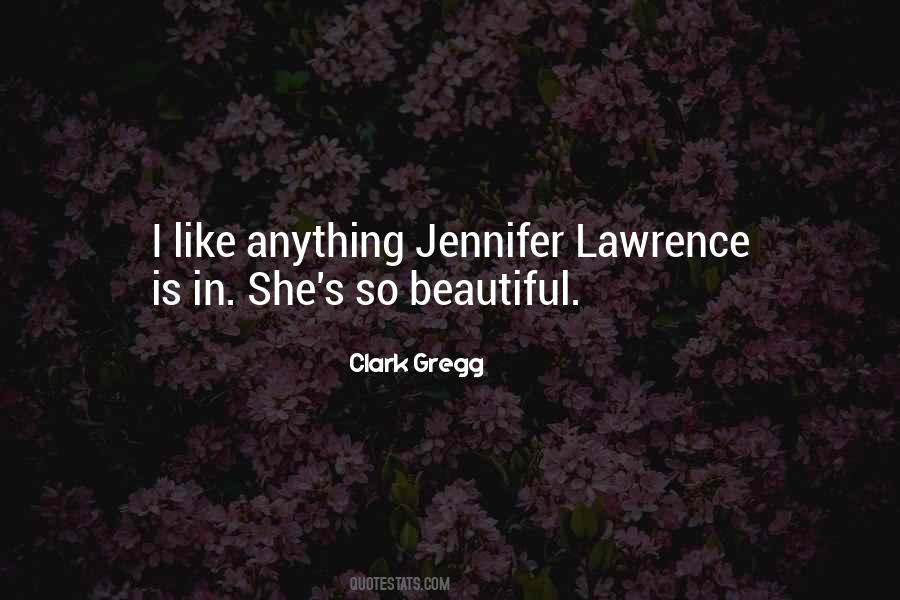 Lawrence's Quotes #51052