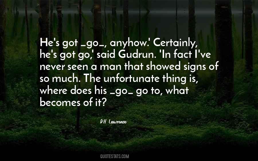 Lawrence's Quotes #51284