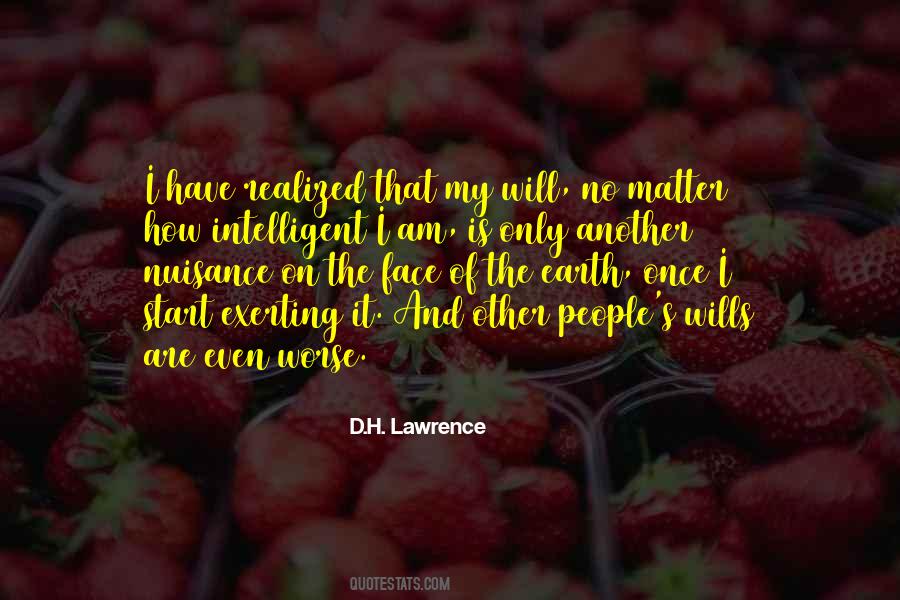 Lawrence's Quotes #72609