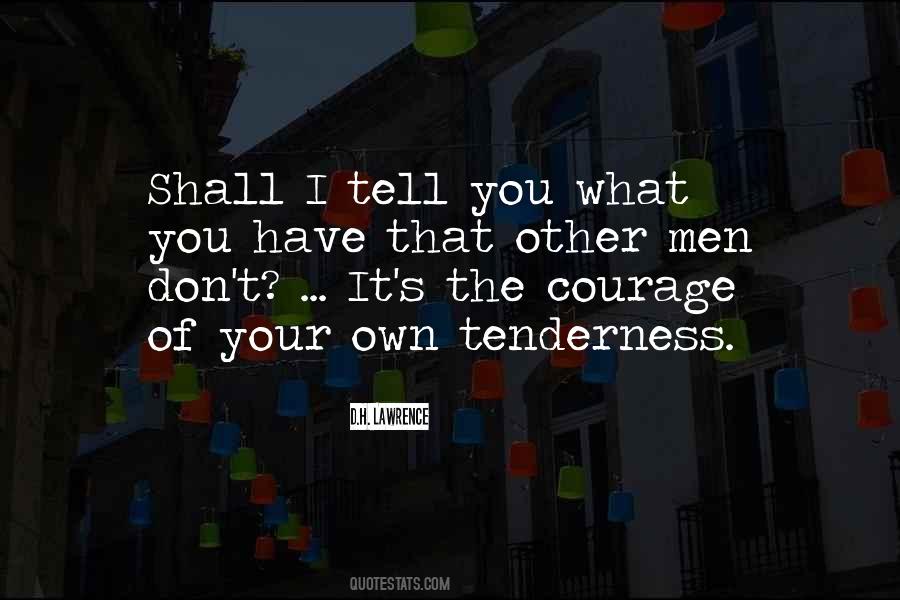 Lawrence's Quotes #76384