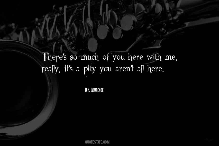 Lawrence's Quotes #78468