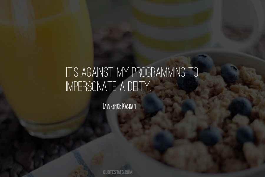 Lawrence's Quotes #81834