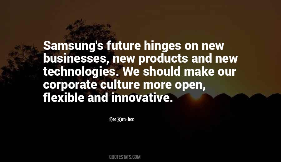 Quotes About New Businesses #1203590