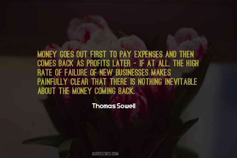 Quotes About New Businesses #1303665