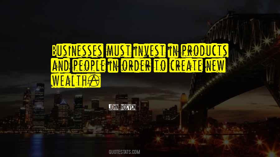 Quotes About New Businesses #1632683