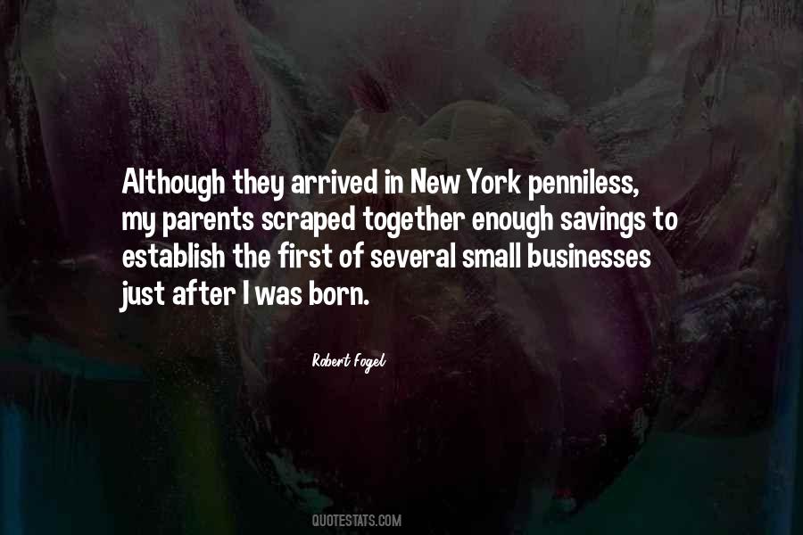 Quotes About New Businesses #232012