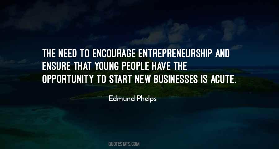 Quotes About New Businesses #311066