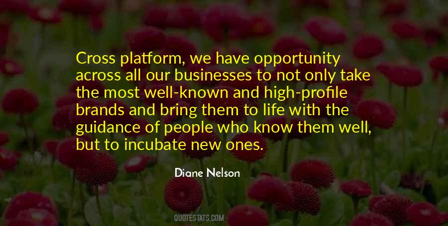 Quotes About New Businesses #448943