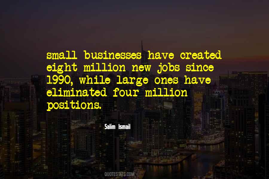 Quotes About New Businesses #850035