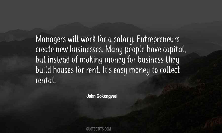 Quotes About New Businesses #910216