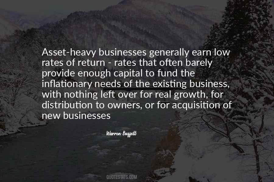 Quotes About New Businesses #91350