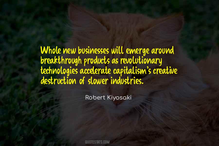 Quotes About New Businesses #964111